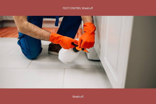 PEST CONTROL Woodruff